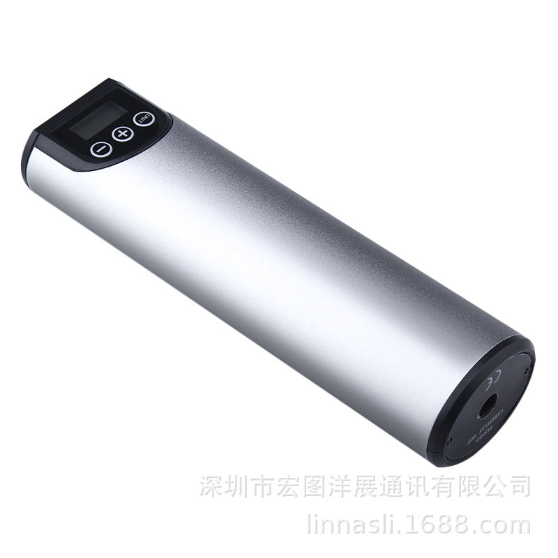 Portable Multifunctional LED Electric Tire AirPump