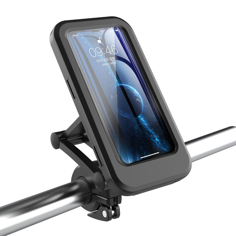 Adjustable Bicycle Phone Holder
