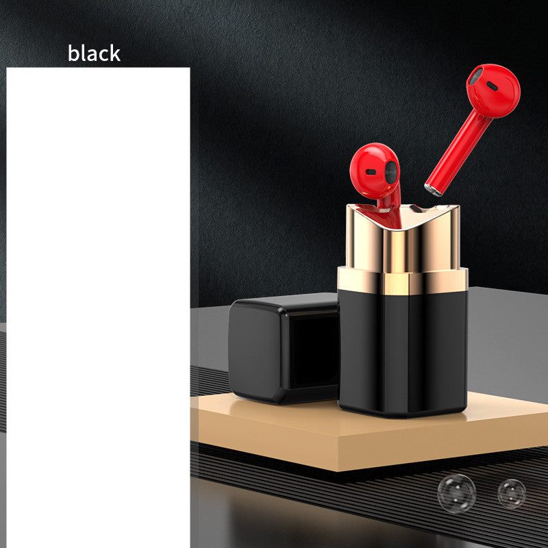 Lipstick Bluetooth Noise Reduction Earphones