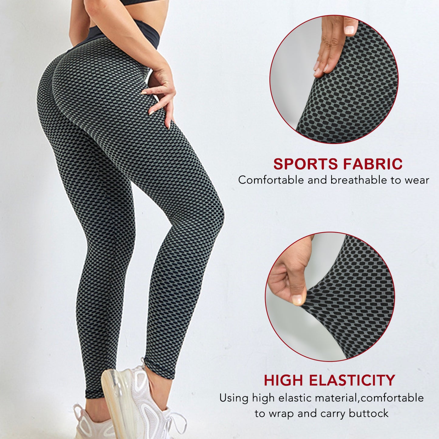HugME Booty Sculpting Leggings