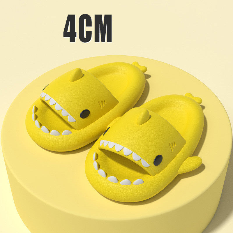 Copy of Funny Shark Slippers