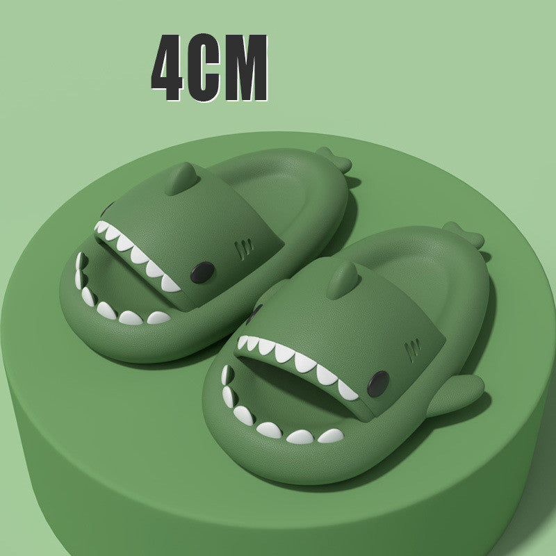 Copy of Funny Shark Slippers