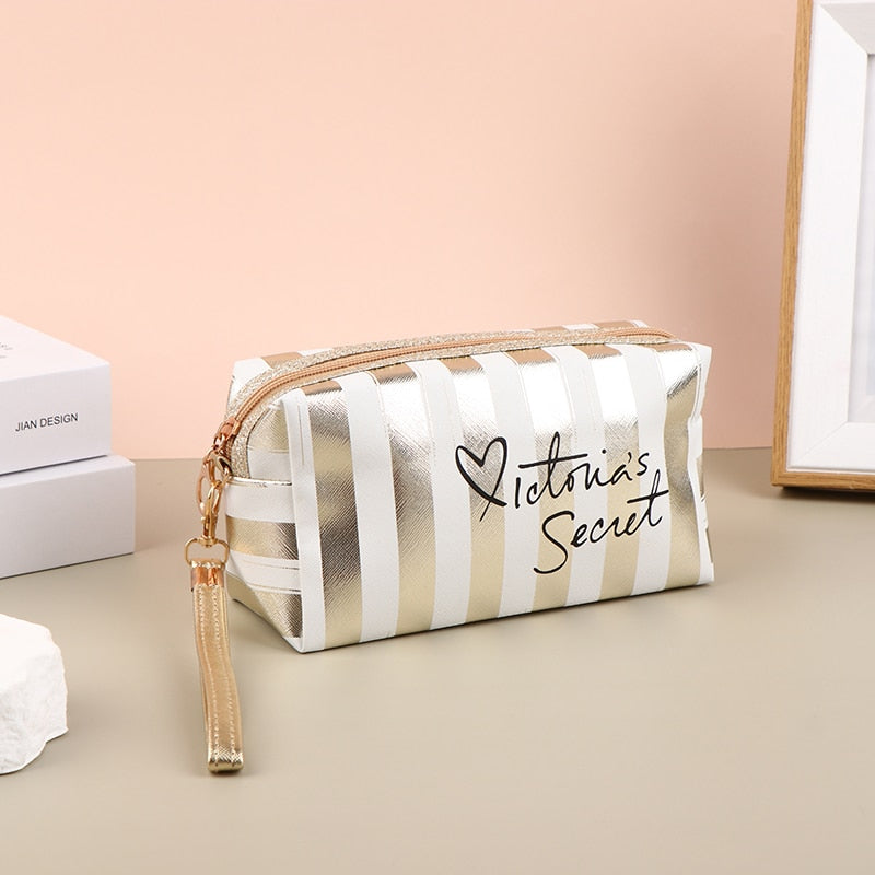 Victoria's Secret Makeup Toiletry Bag