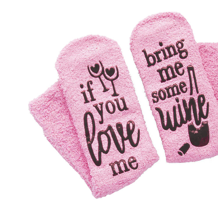 Novelty CupCake Socks