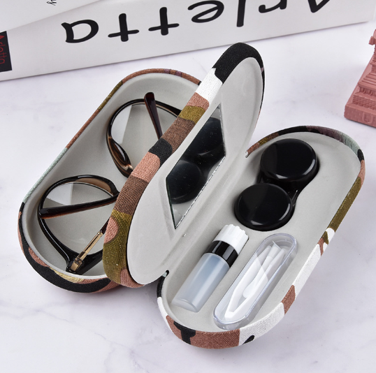 2 in 1 Glasses Case