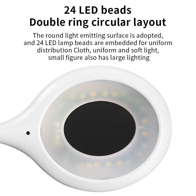 USB  Voice Control LED Night Light