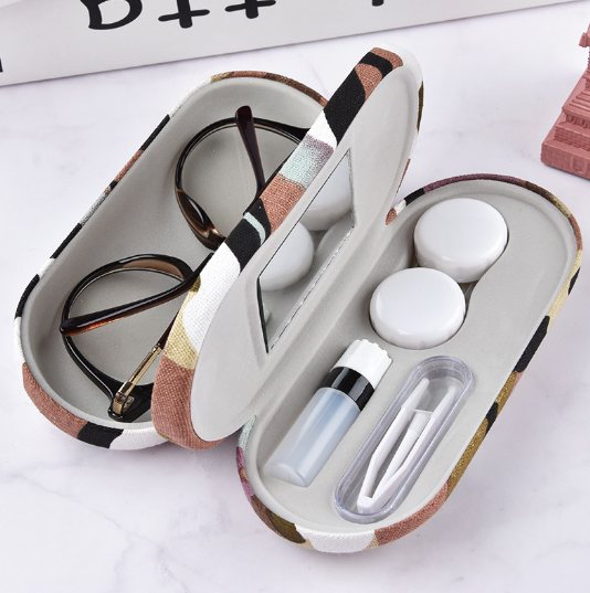 2 in 1 Glasses Case