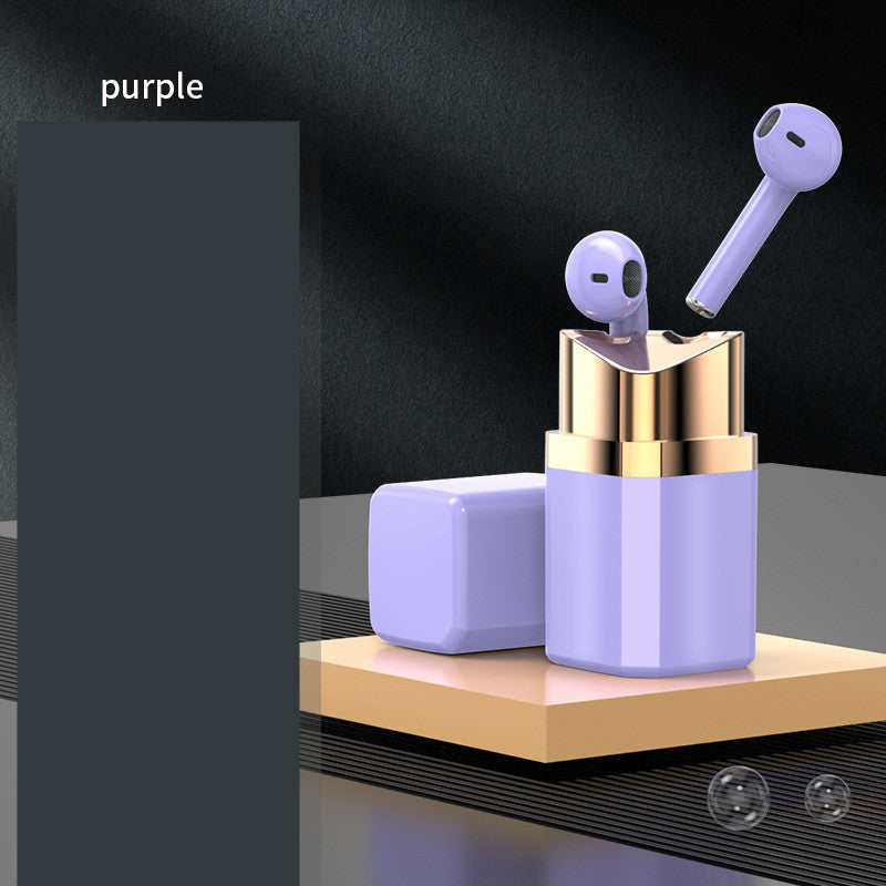 Lipstick Bluetooth Noise Reduction Earphones