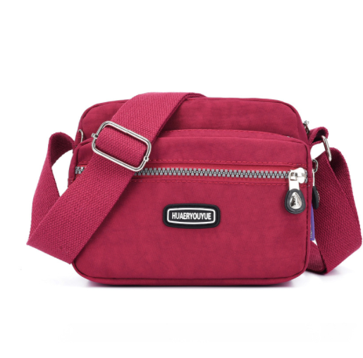 Crossbody Shoulder Bag
