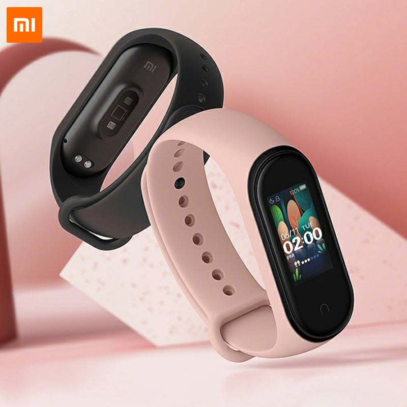 Smart Watch Mi Band 4 With Bluetooth 5.0
