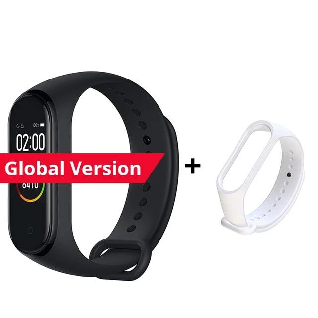 Smart Watch Mi Band 4 With Bluetooth 5.0