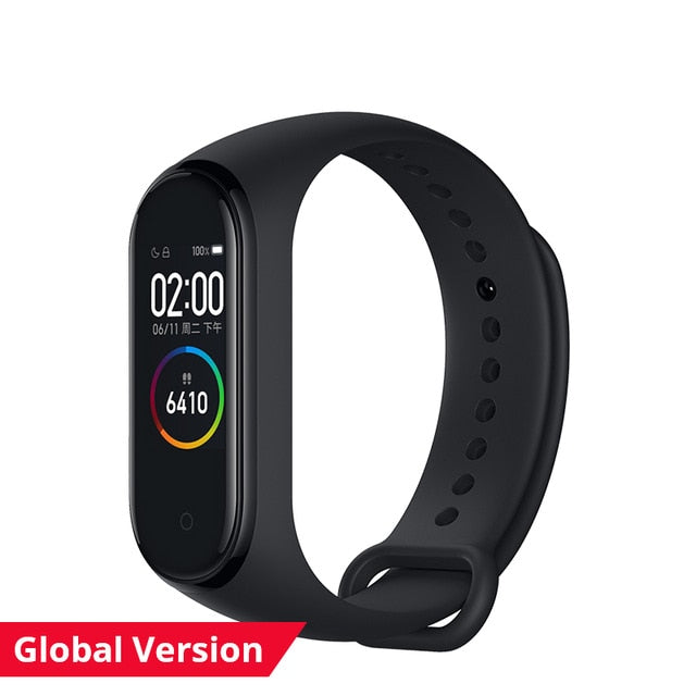Smart Watch Mi Band 4 With Bluetooth 5.0