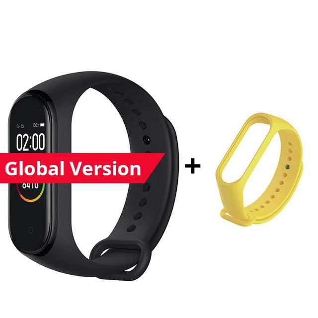 Smart Watch Mi Band 4 With Bluetooth 5.0