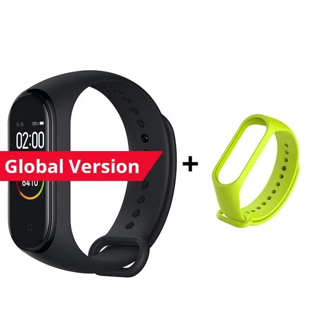 Smart Watch Mi Band 4 With Bluetooth 5.0
