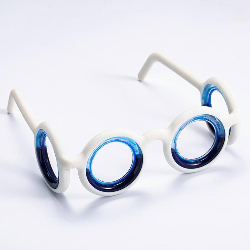 Anti-Motion Sickness Glasses