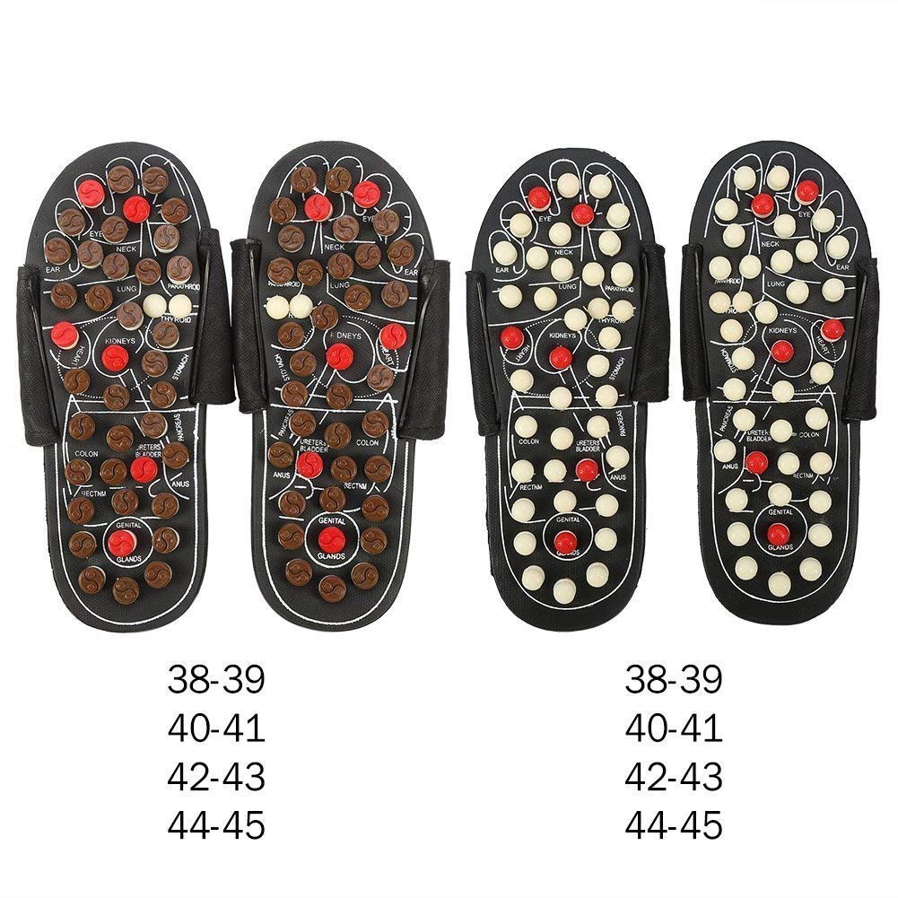 Reflexology Foot Massage Slippers