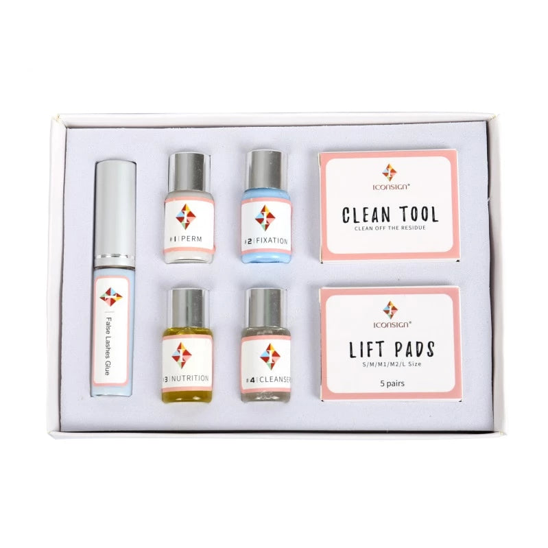 Professional Lash Lift Kit for Eyelash Lifting