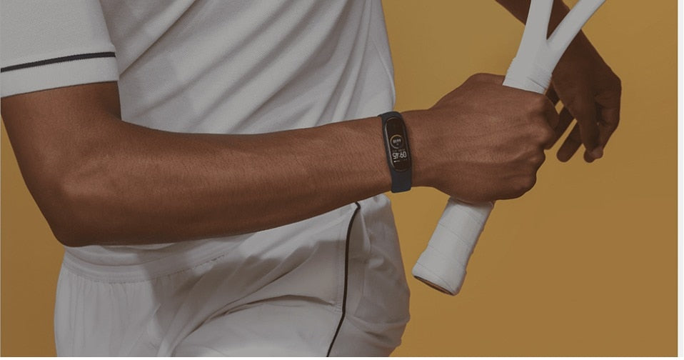 Smart Watch Mi Band 4 With Bluetooth 5.0