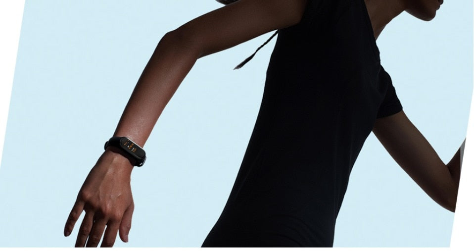 Smart Watch Mi Band 4 With Bluetooth 5.0