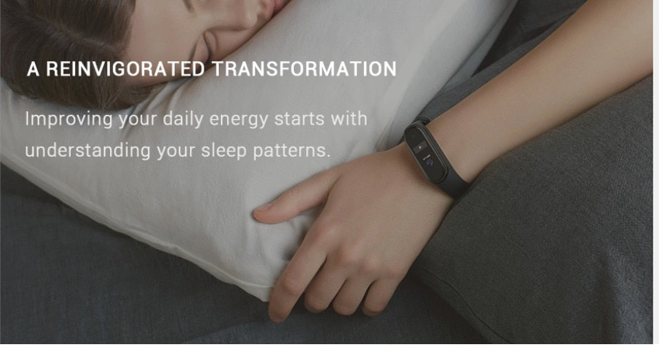 Smart Watch Mi Band 4 With Bluetooth 5.0