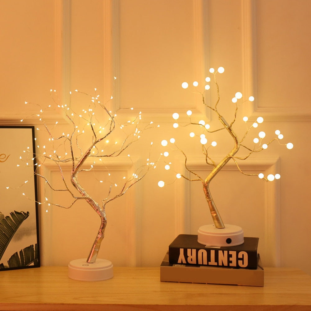 LED Bonsai Tree Lights
