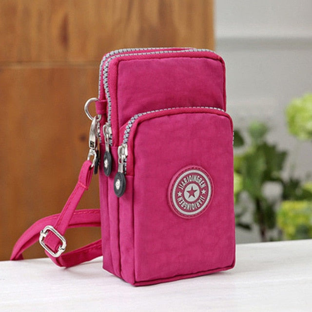 CrossBody Unisex Bag