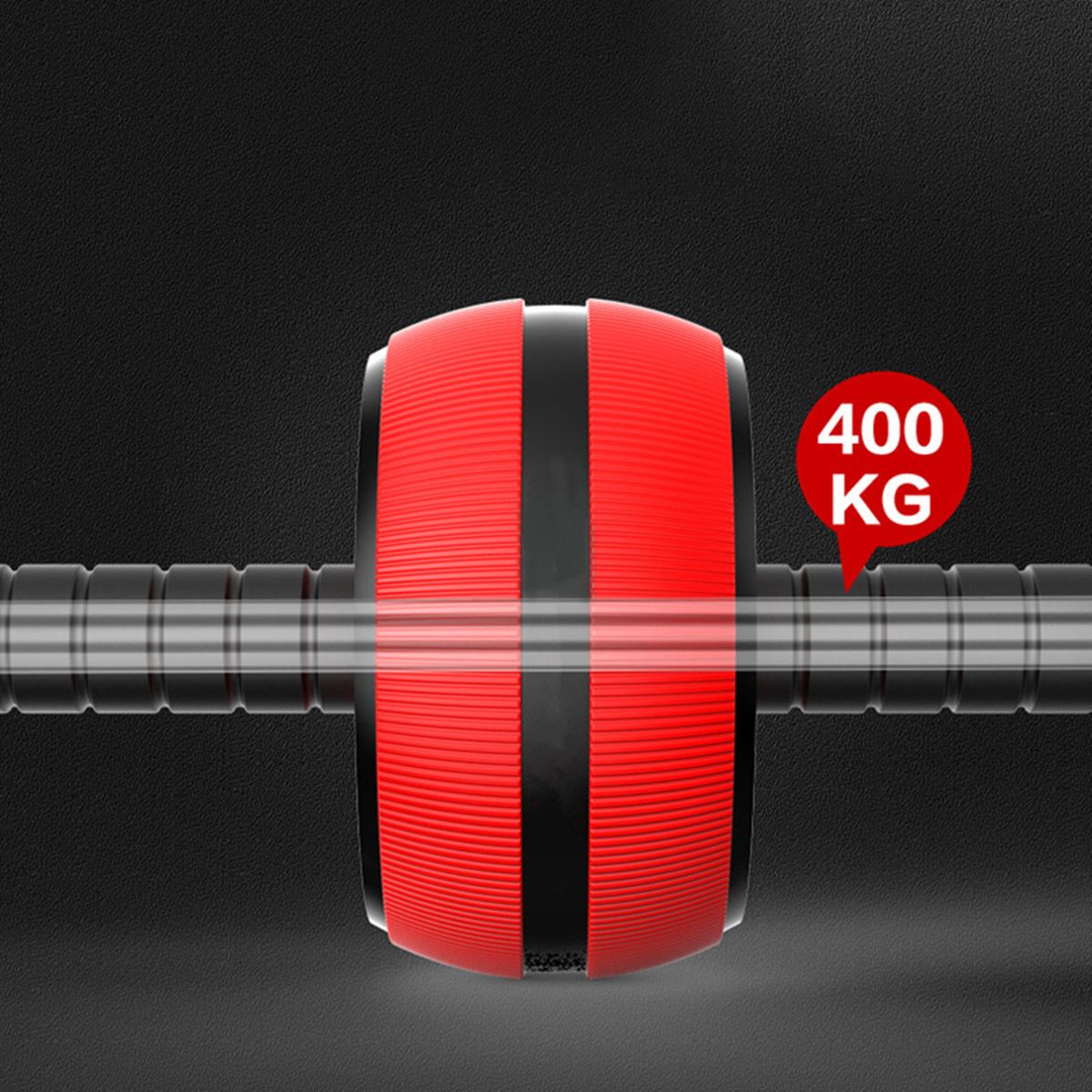 ABS Abdominal Roller Exercise Wheel