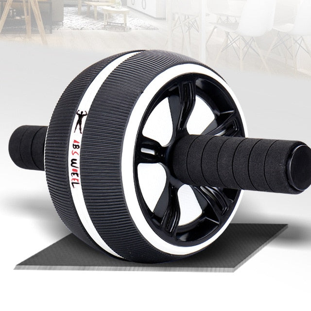 ABS Abdominal Roller Exercise Wheel