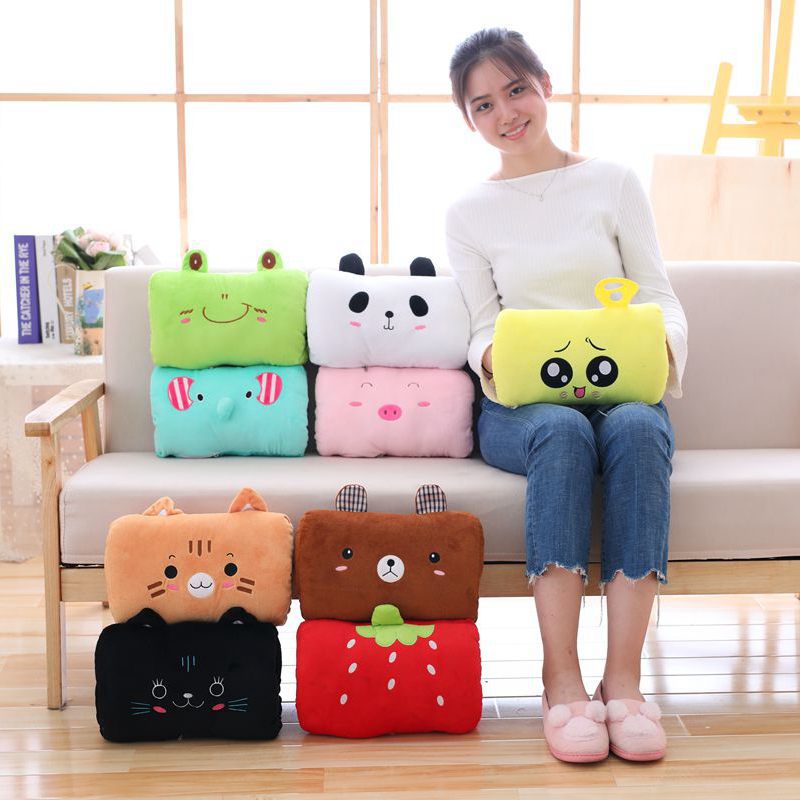 USB Hand Warming Pillow