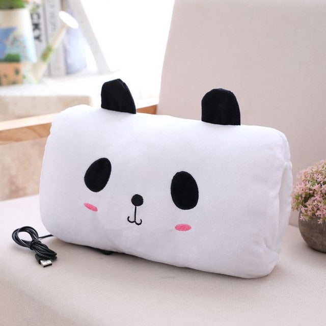 USB Hand Warming Pillow