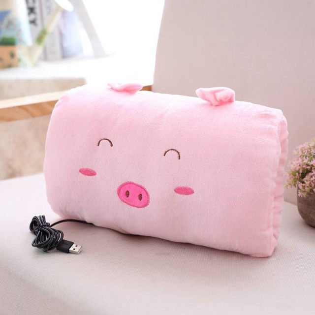 USB Hand Warming Pillow