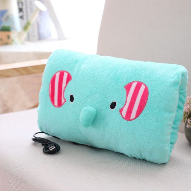 USB Hand Warming Pillow
