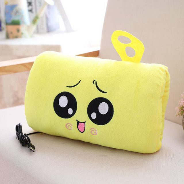 USB Hand Warming Pillow