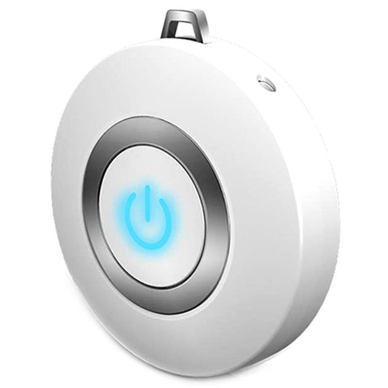 Air Purifier Necklace