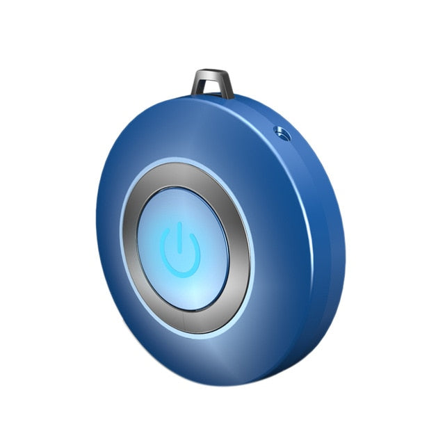 Air Purifier Necklace