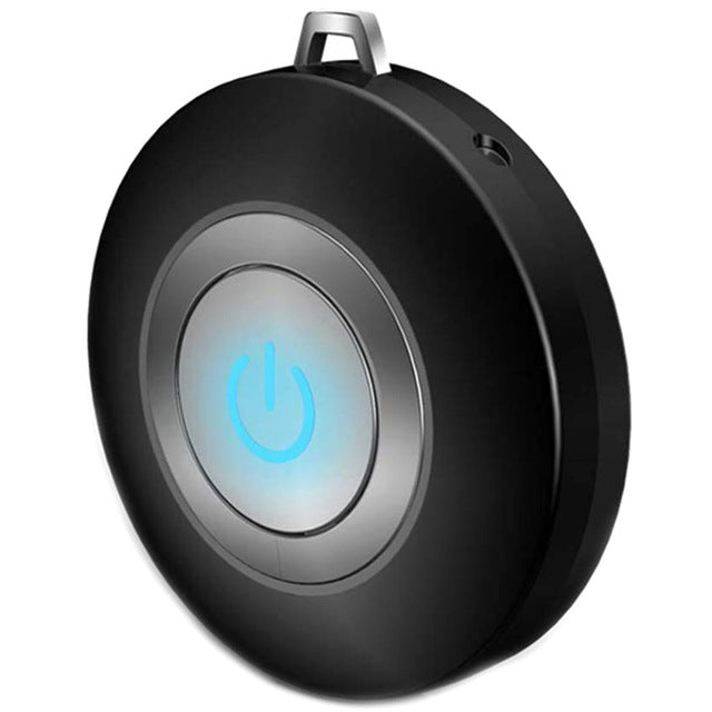 Air Purifier Necklace