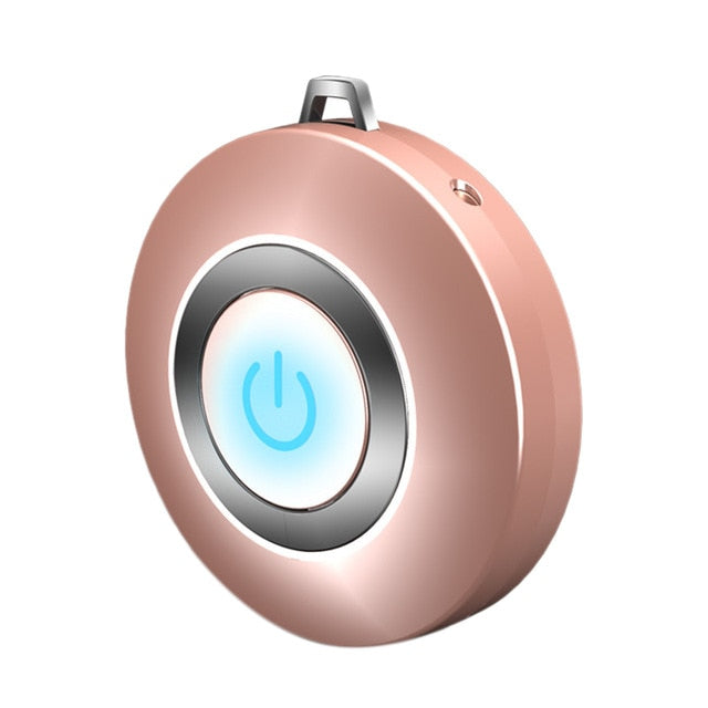 Air Purifier Necklace