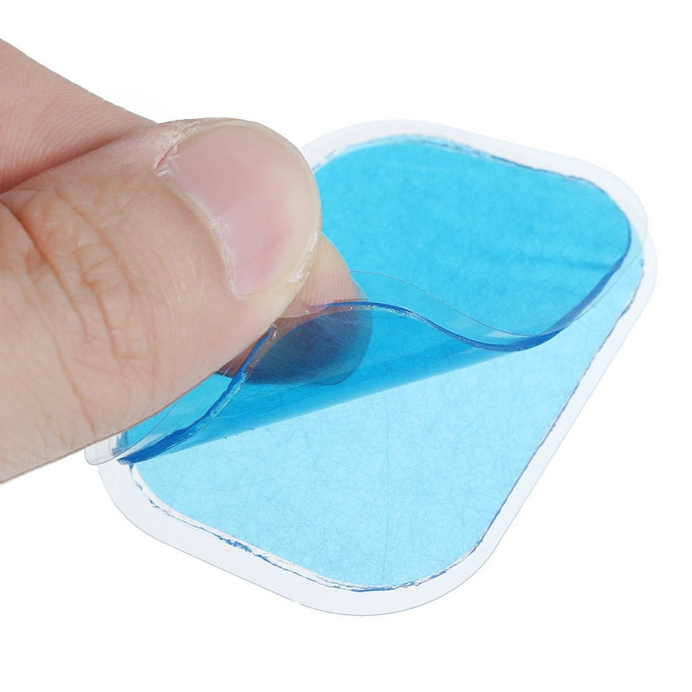 14Pcs Gel Pads for EMS Abdominal ABS Belt