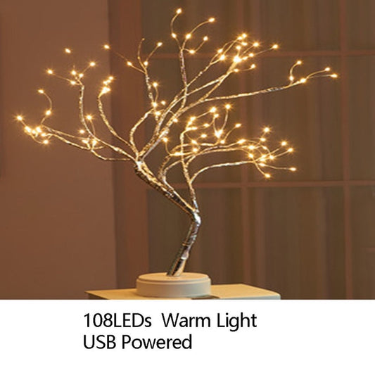 LED Bonsai Tree Lights