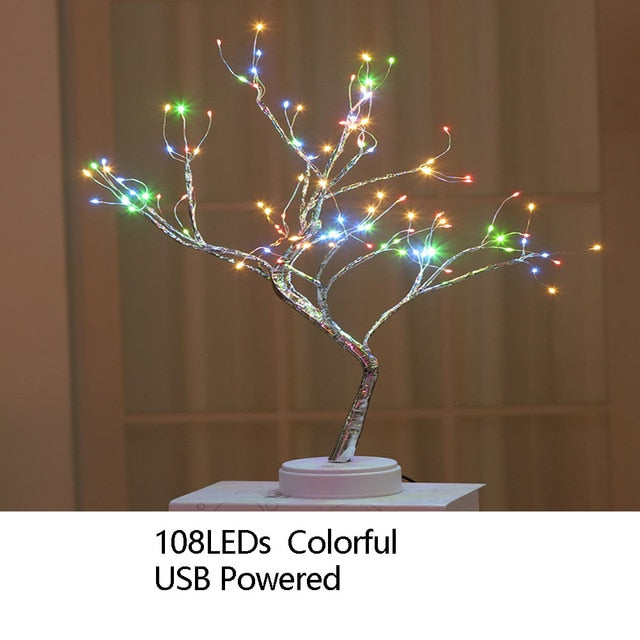 LED Bonsai Tree Lights