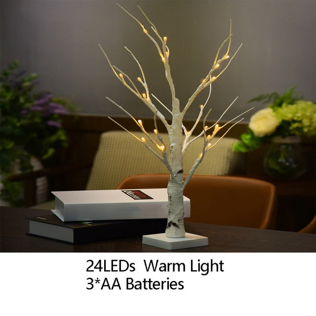 LED Bonsai Tree Lights