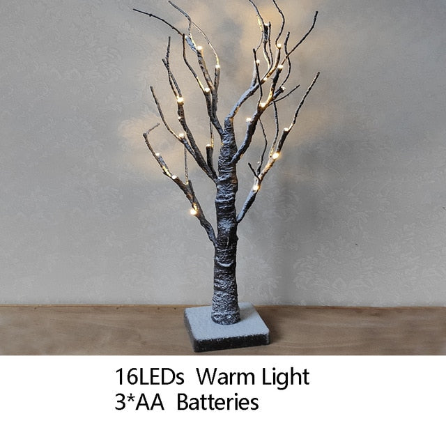 LED Bonsai Tree Lights