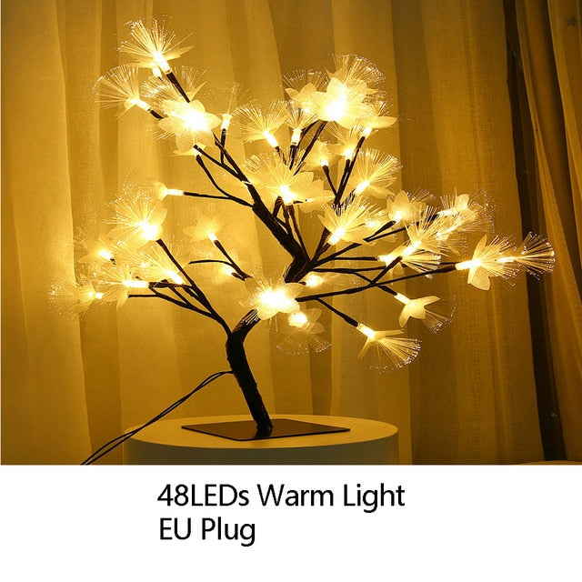 LED Bonsai Tree Lights