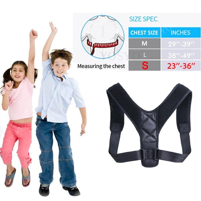 Best Adjustable Back Posture Corrector