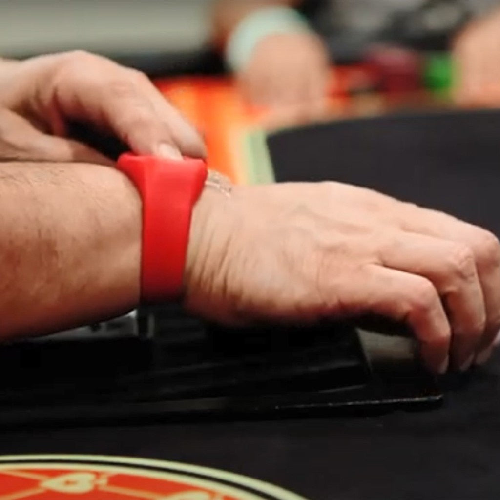 Squeezy Wristband Sanitizer Dispenser