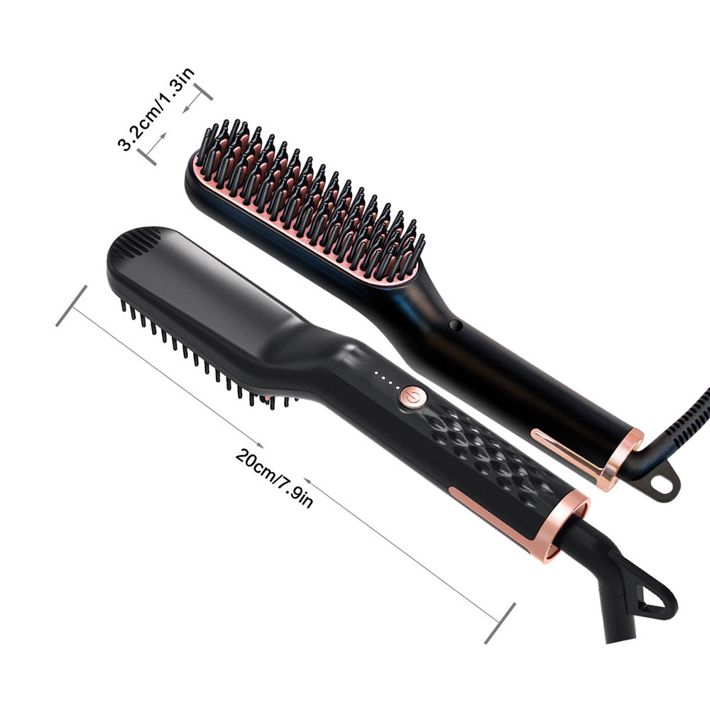 Best Hair & Beard Unisex Straightener