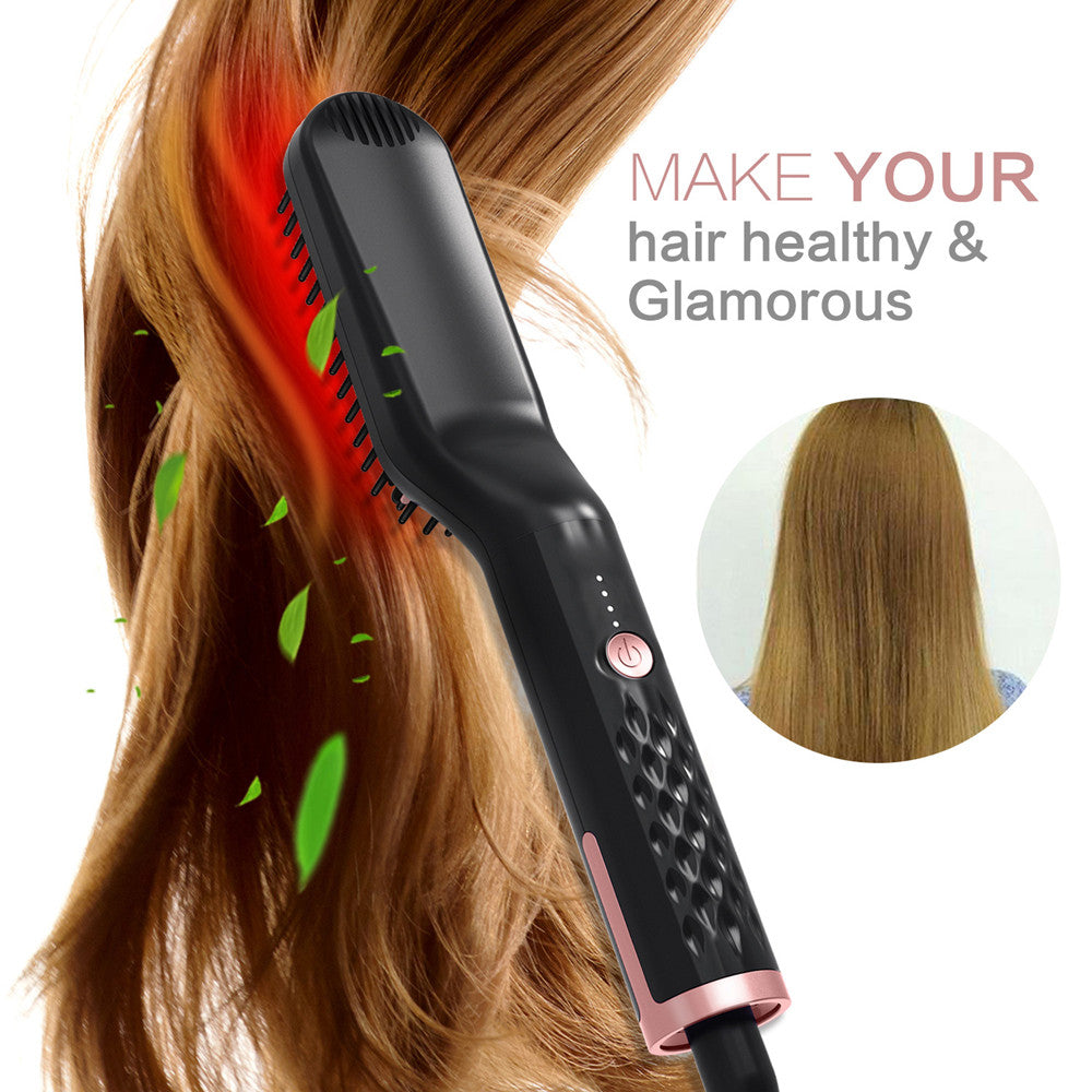 Best Hair & Beard Unisex Straightener