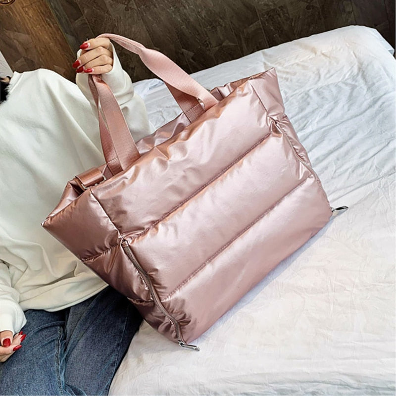 Weekend Travel Yoga Bag