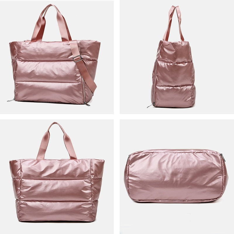 Weekend Travel Yoga Bag