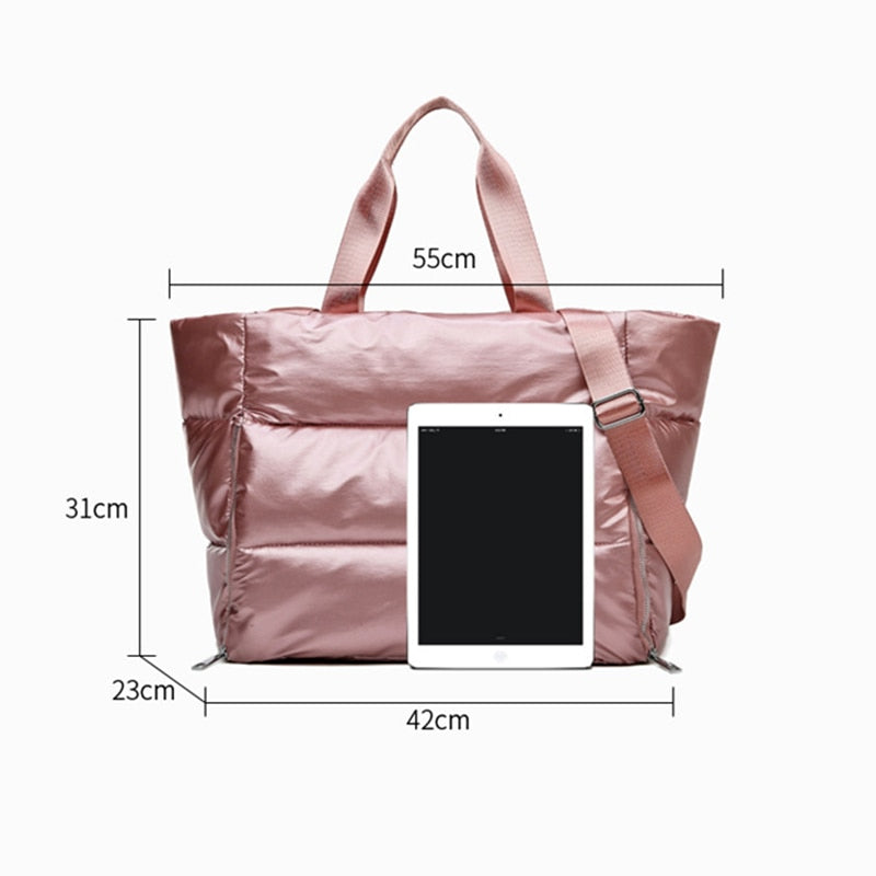Weekend Travel Yoga Bag